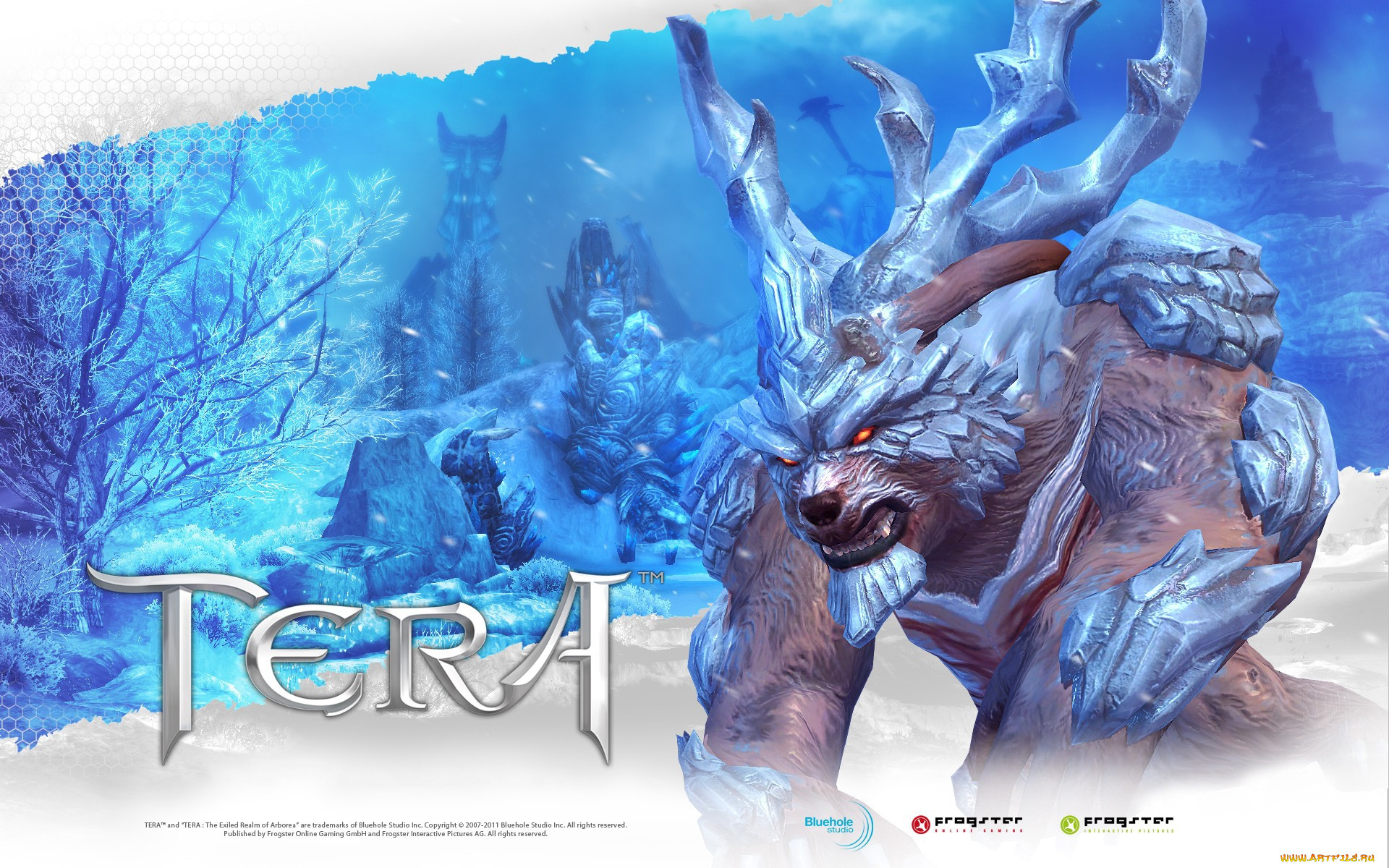 tera, , , the, exiled, realm, of, arborea